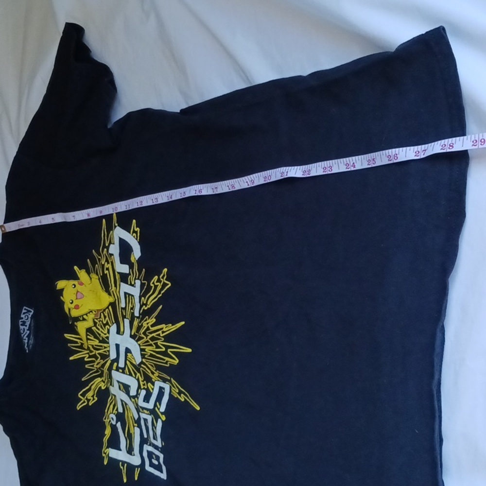 Pokemon Pikachu T-shirt Think Geek Size Large - Picture 10 of 12